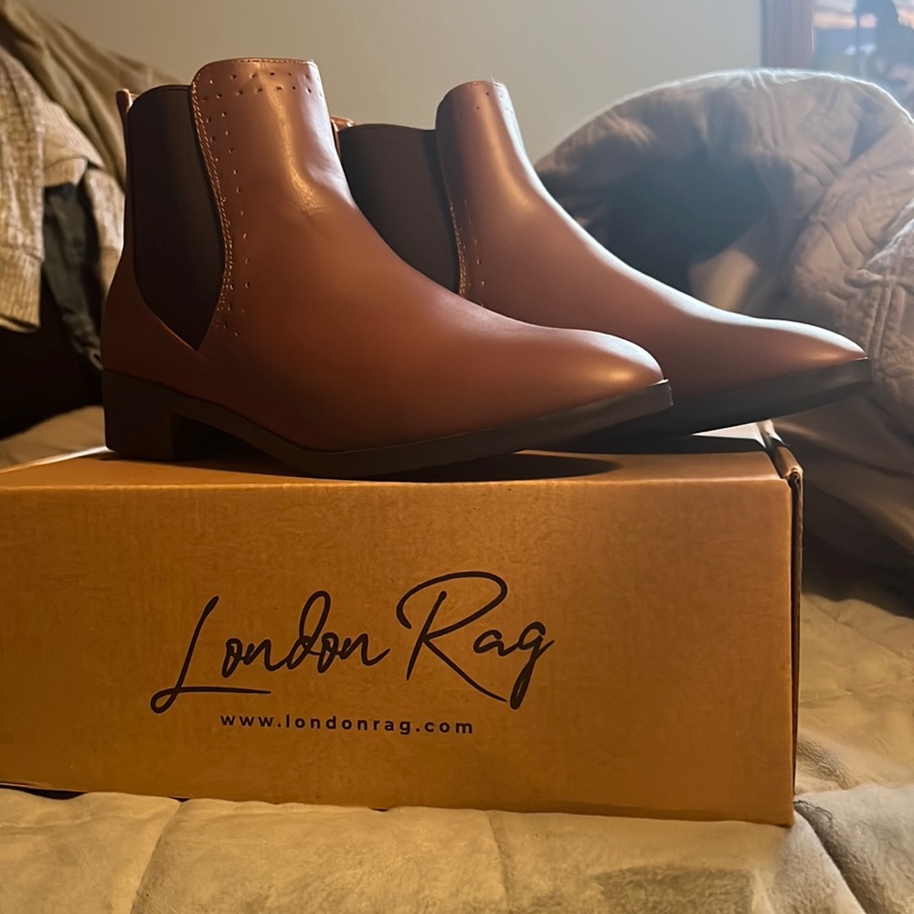 London Rag size 9